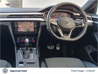 2024 Volkswagen Arteon