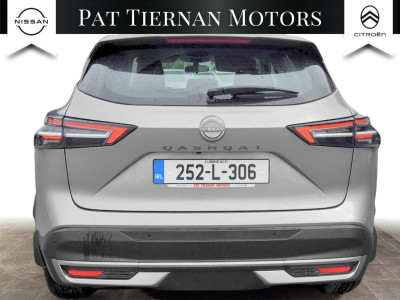 2025 Nissan Qashqai