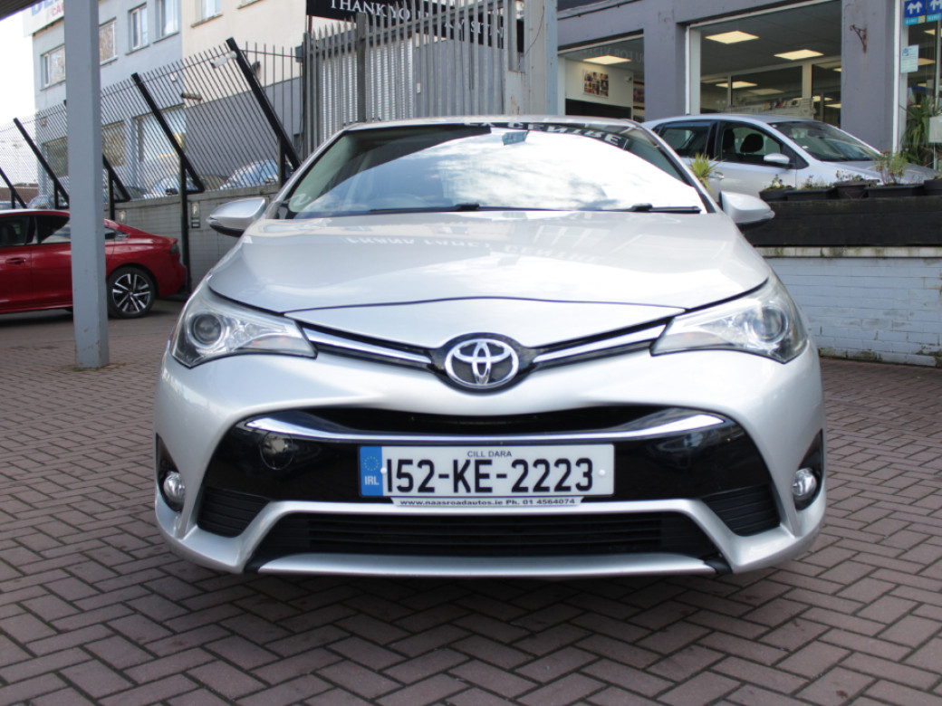 2015 Toyota Avensis
