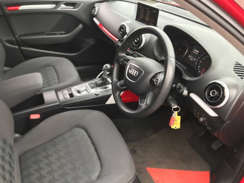 2015 Audi A3