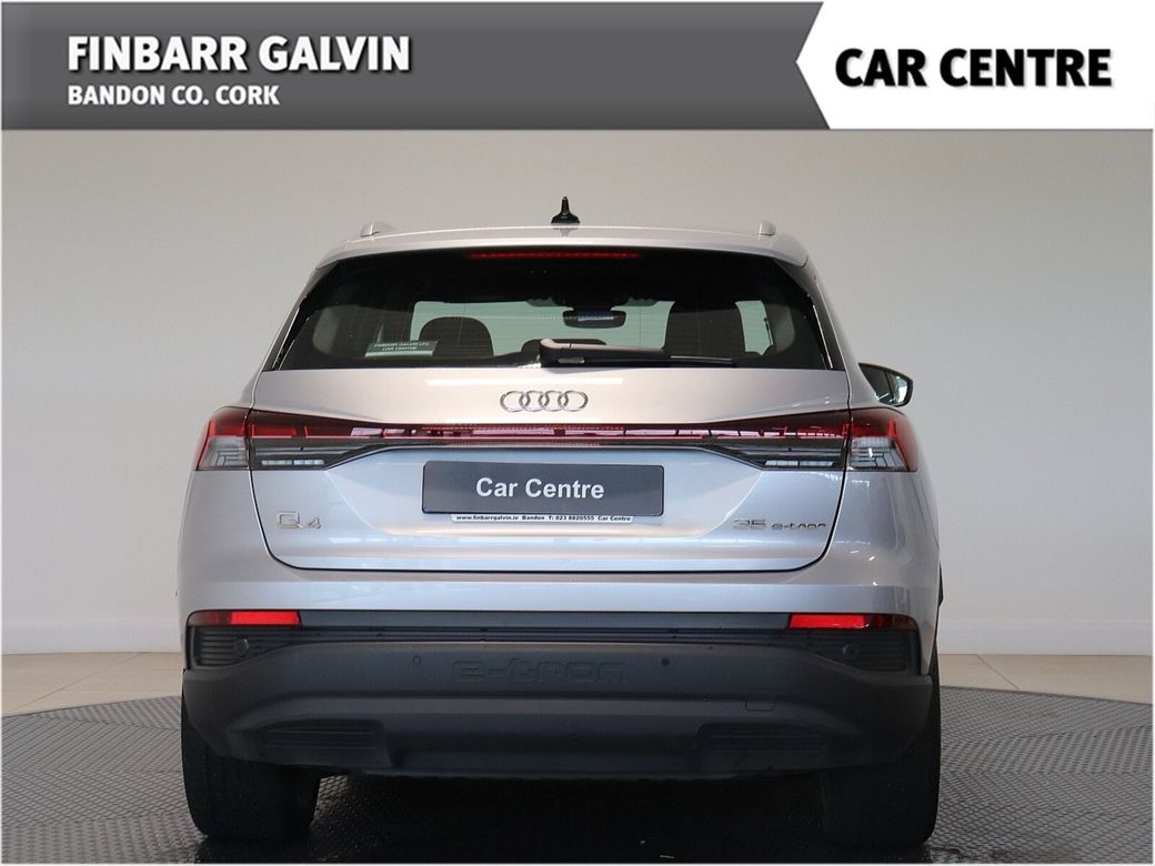 2023 Audi Q4 e-tron