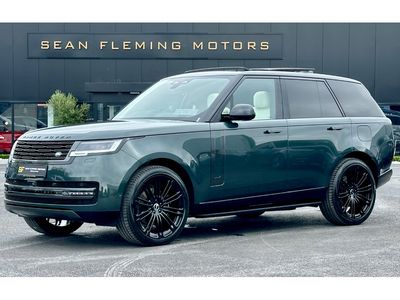 2026 Land Rover Range Rover