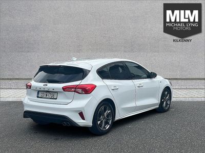 2020 Ford Focus