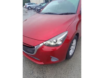 2016 Mazda Mazda2