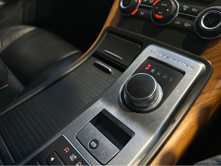 2013 Land Rover Range Rover Sport