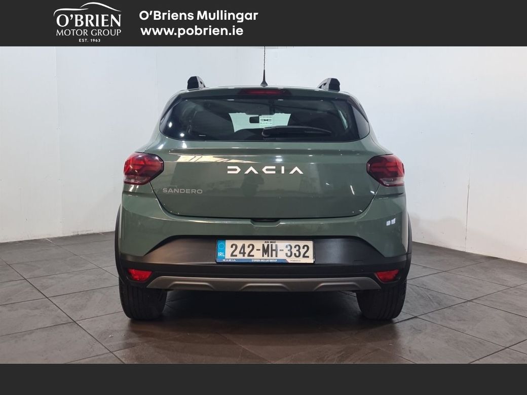 2024 Dacia Sandero Stepway