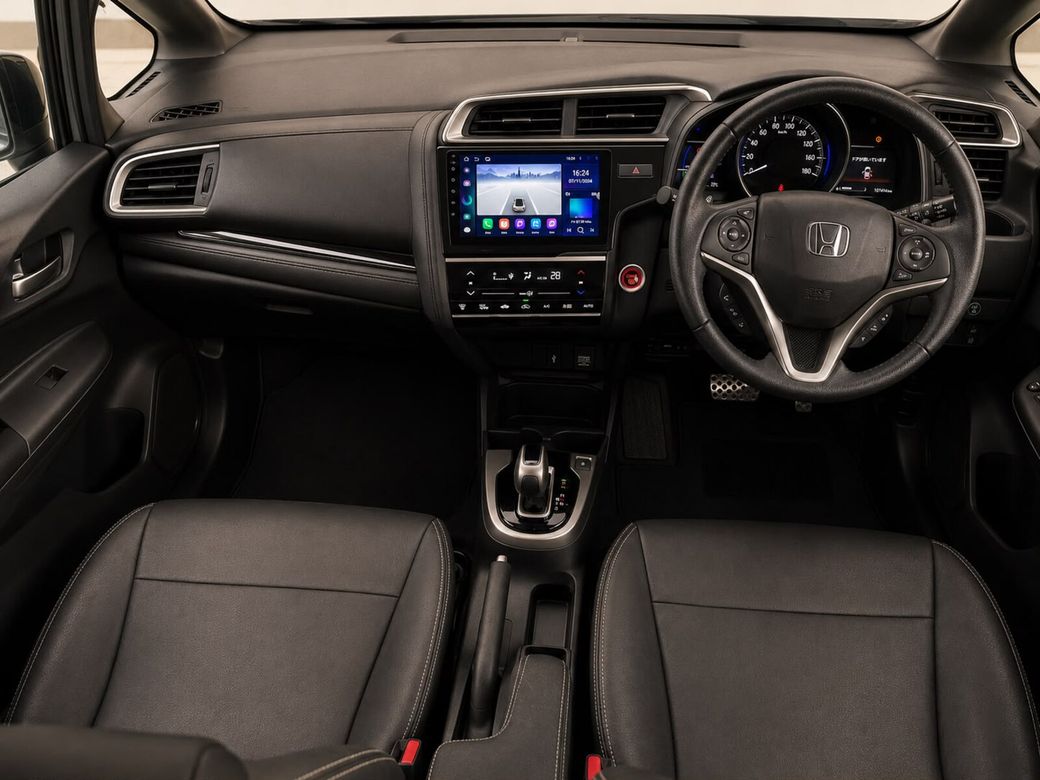 2019 Honda Fit