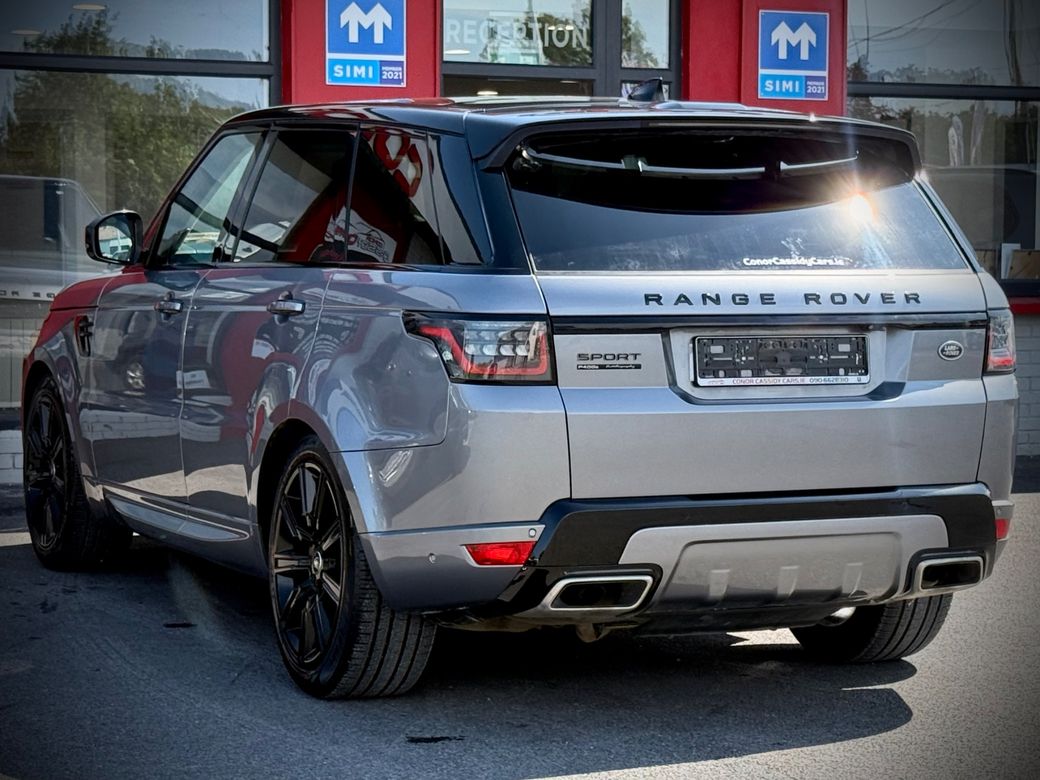 2020 Land Rover Range Rover Sport