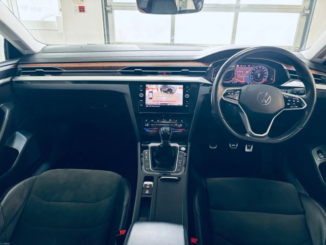 2023 Volkswagen Arteon