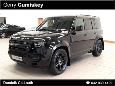 2025 Land Rover Defender