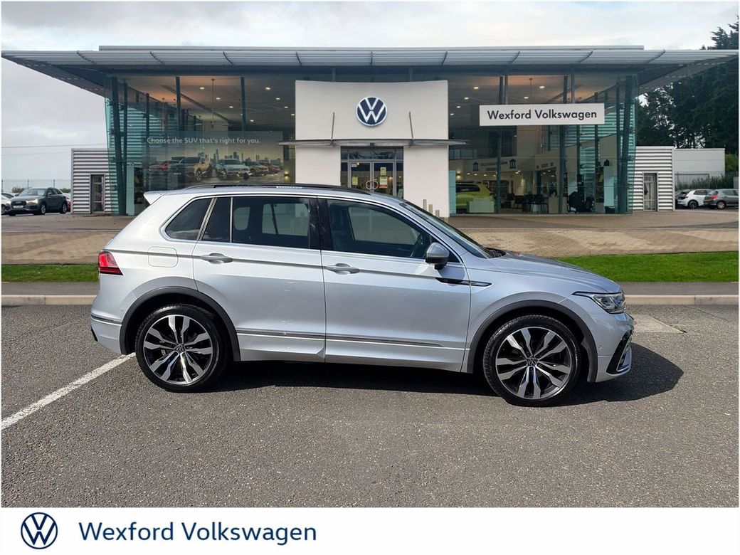 2021 Volkswagen Tiguan