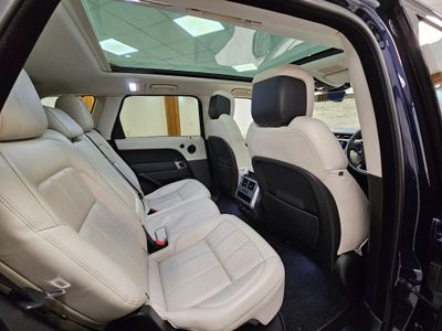 2022 Land Rover Range Rover Sport