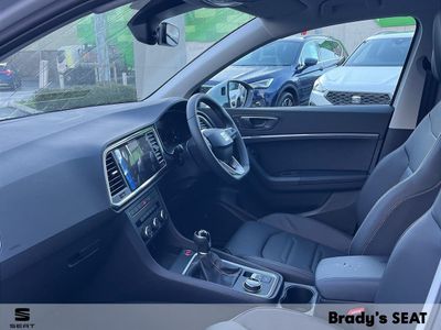 2026 SEAT Ateca