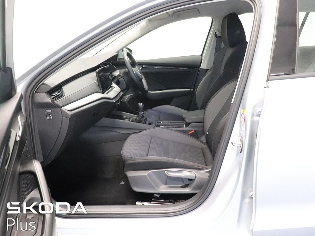 2025 Skoda Octavia