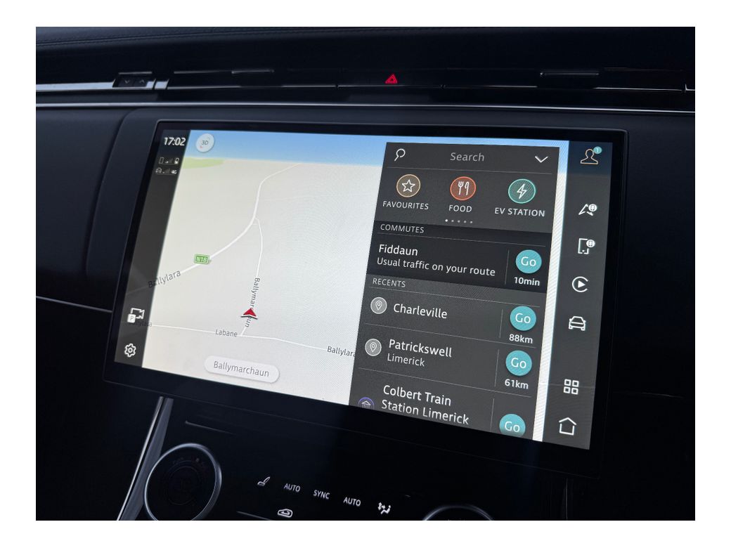 2023 Land Rover Range Rover Sport