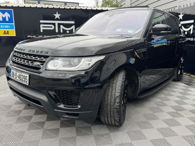 2018 Land Rover Range Rover