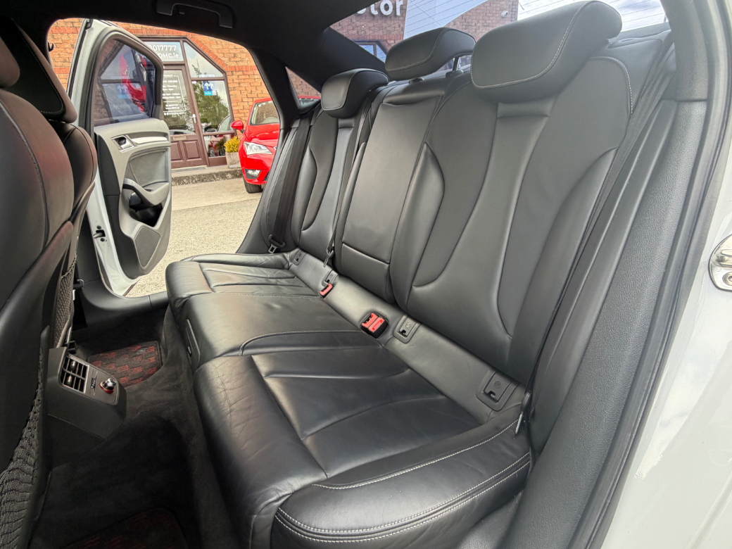 2015 Audi S3