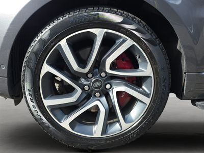 2019 Land Rover Range Rover Sport