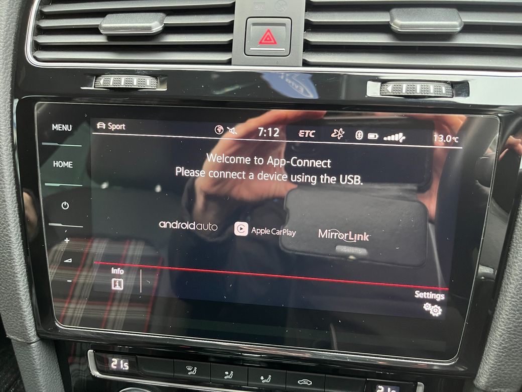 2018 Volkswagen Golf