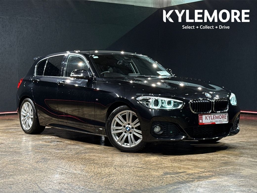 2017 BMW 1 Series