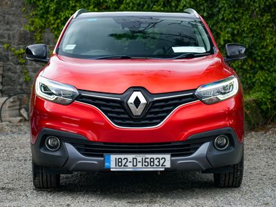 2018 Renault Kadjar
