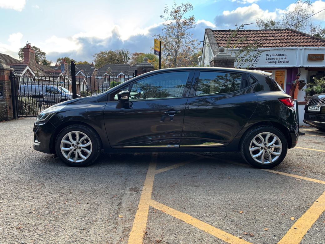 2018 Renault Clio