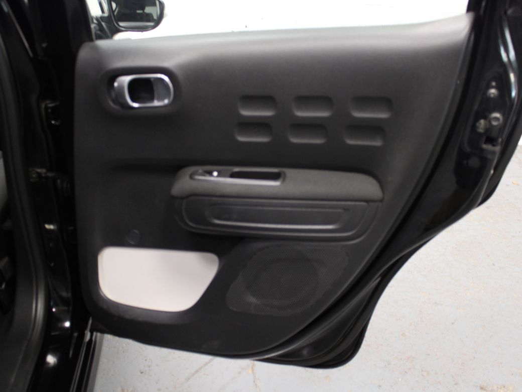 2017 Citroen C3