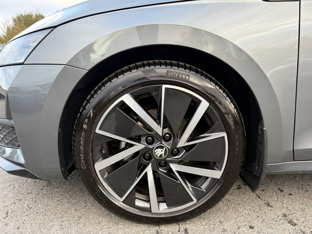 2025 Skoda Octavia