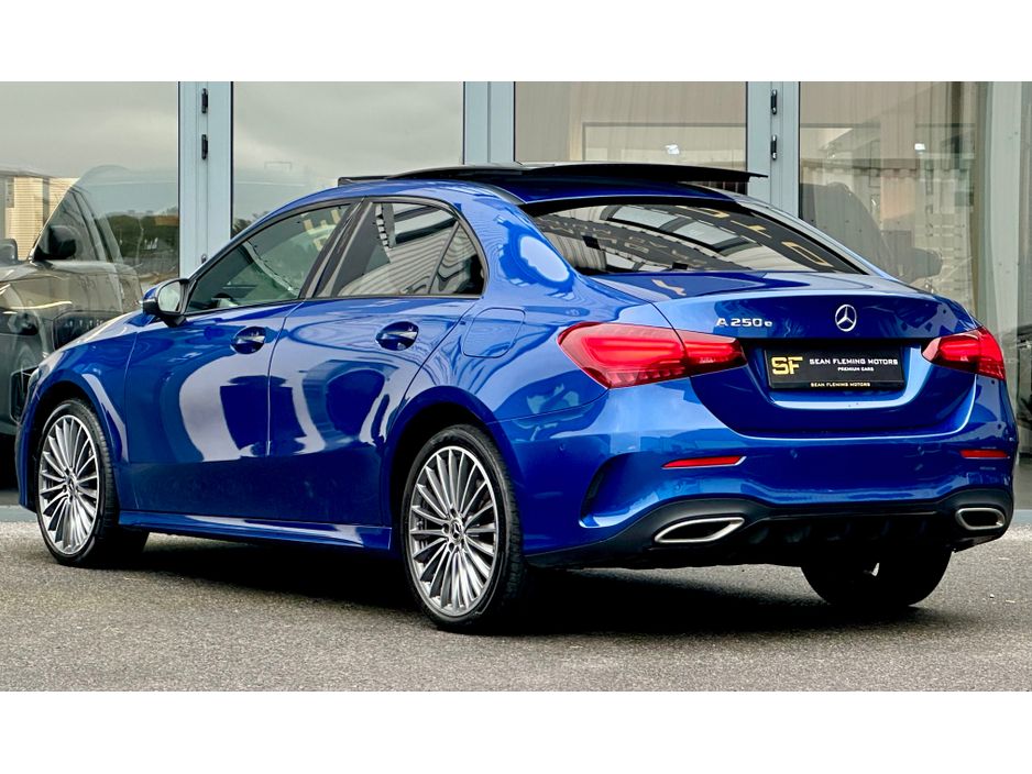 2024 Mercedes-Benz A Class