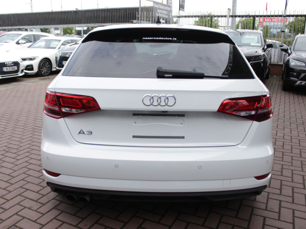 2020 Audi A3