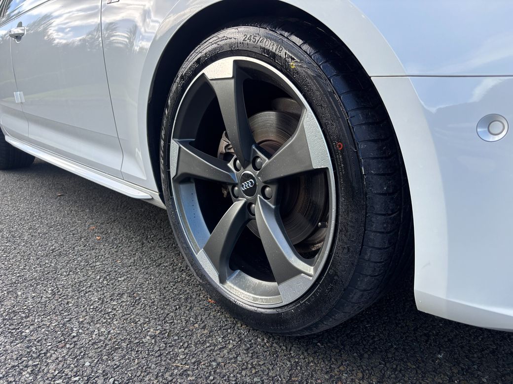 2017 Audi A4