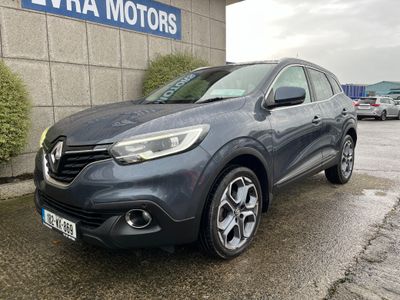 2018 Renault Kadjar