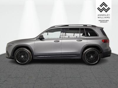 2025 Mercedes-Benz EQB