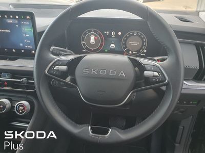 2025 Skoda Kodiaq