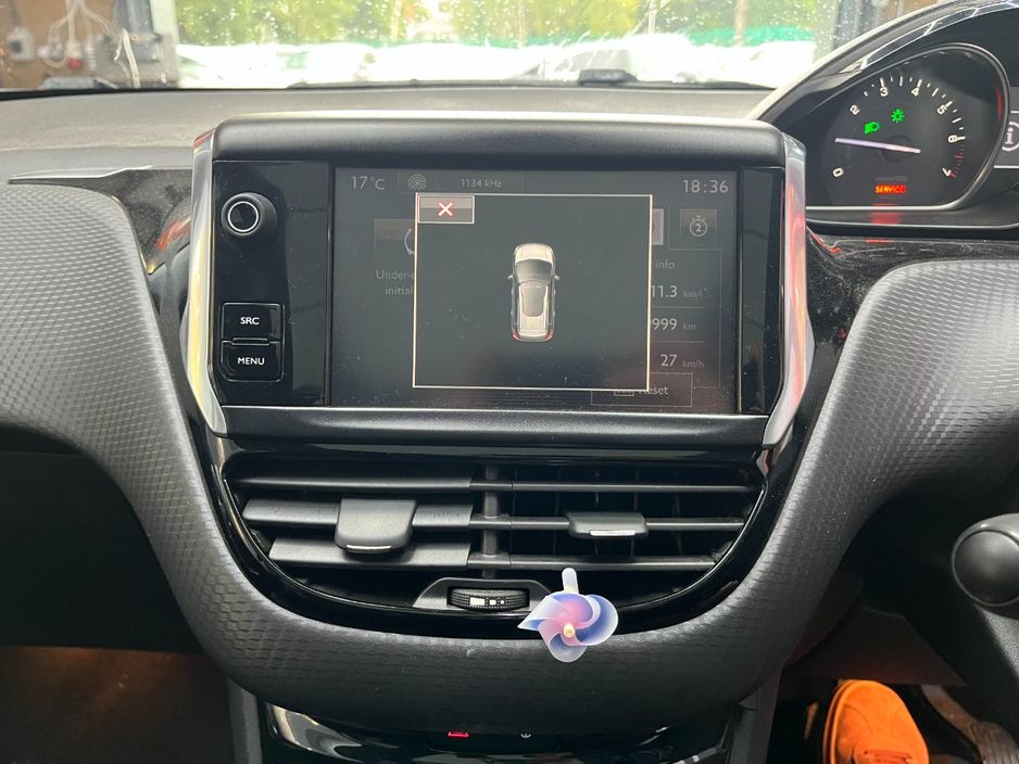 2017 Peugeot 2008