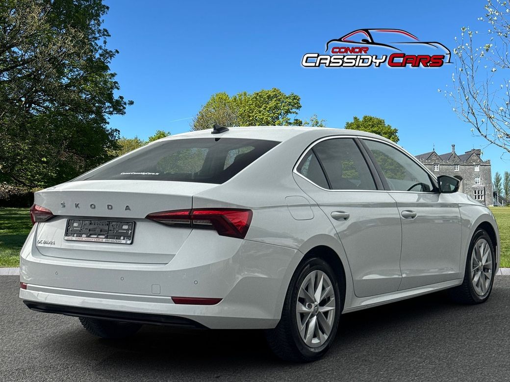 2022 Skoda Octavia