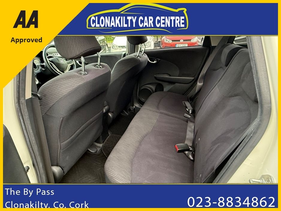 2012 Honda Fit