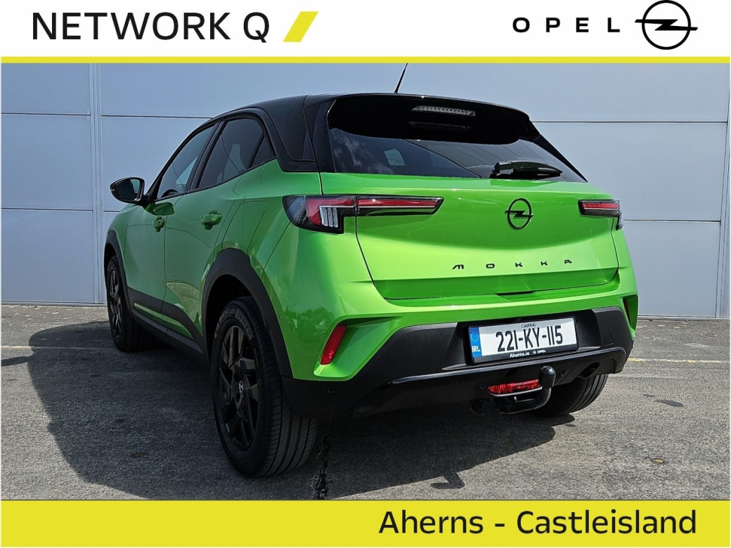 2022 Opel Mokka