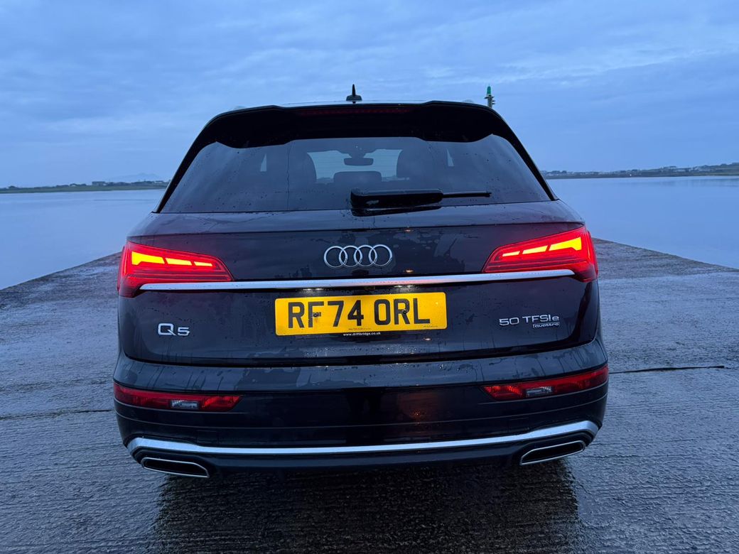 2025 Audi Q5
