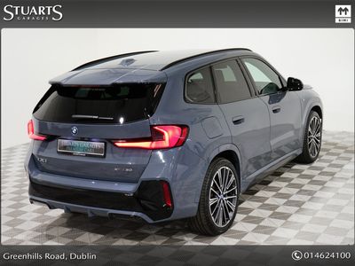 2023 BMW iX1