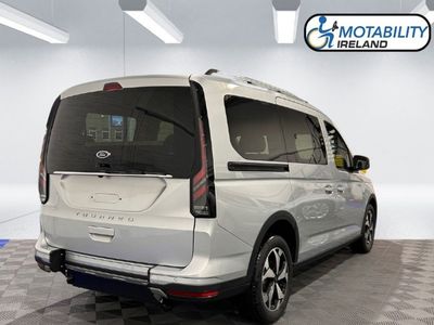 2025 Ford Tourneo Connect