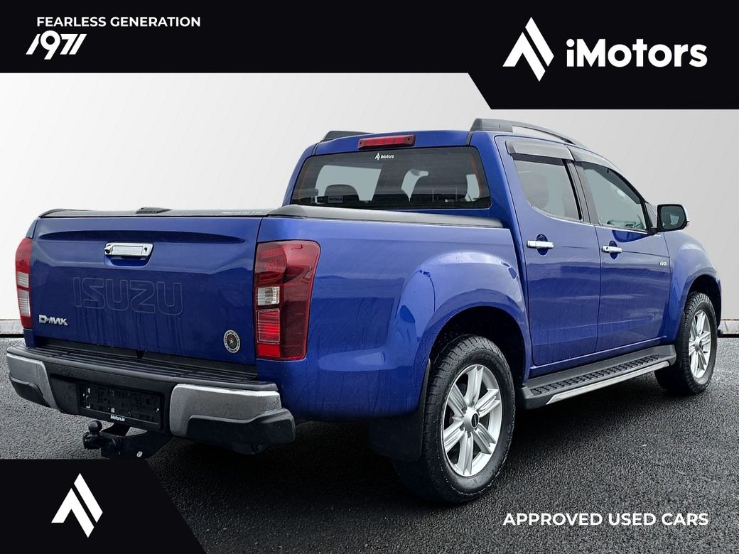 2020 Isuzu D-MAX