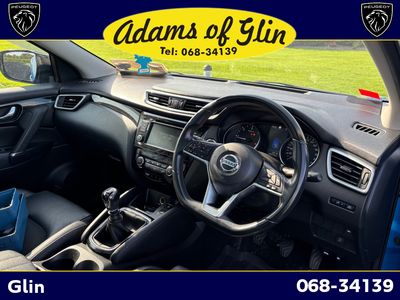 2020 Nissan Qashqai