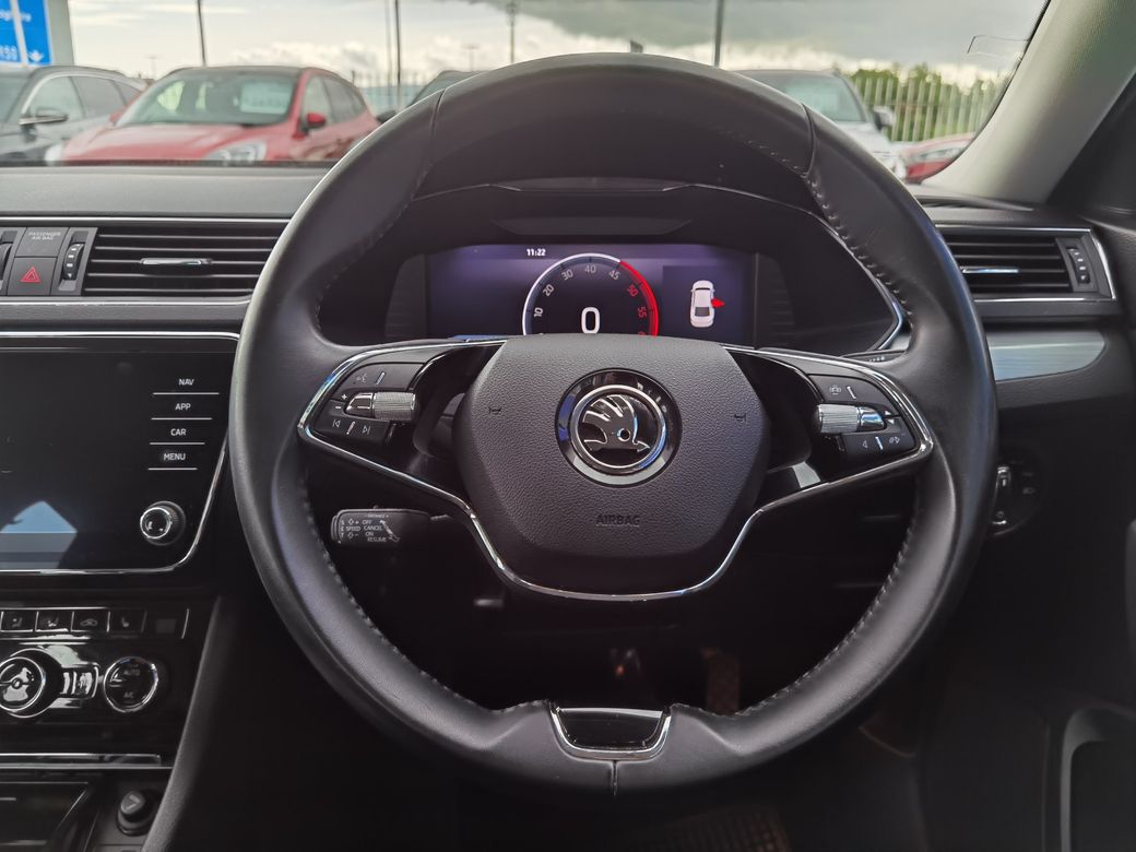 2022 Skoda Superb