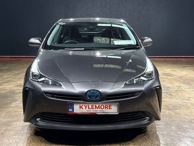 2020 Toyota Prius