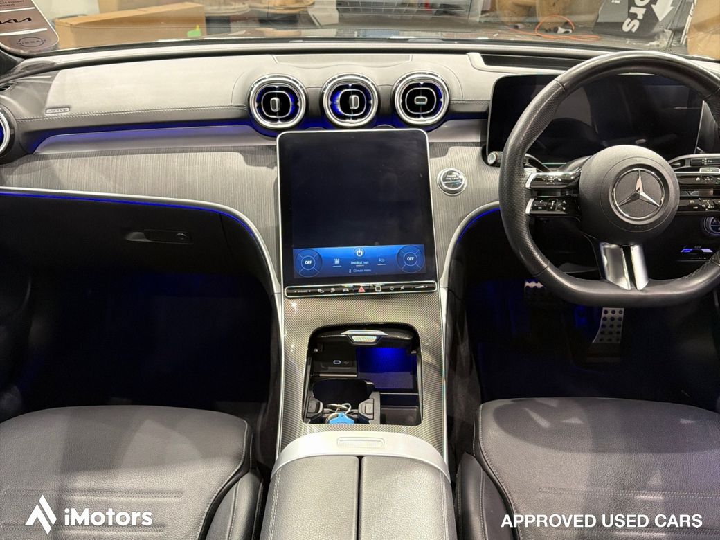 2023 Mercedes-Benz C Class