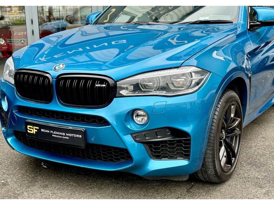 2016 BMW X6
