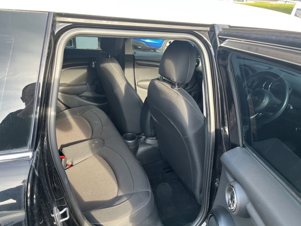 2018 Mini Cooper D