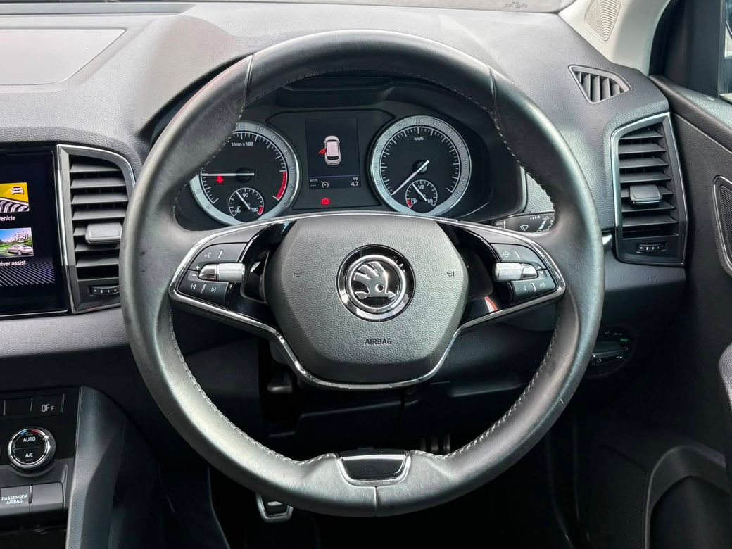 2021 Skoda Karoq