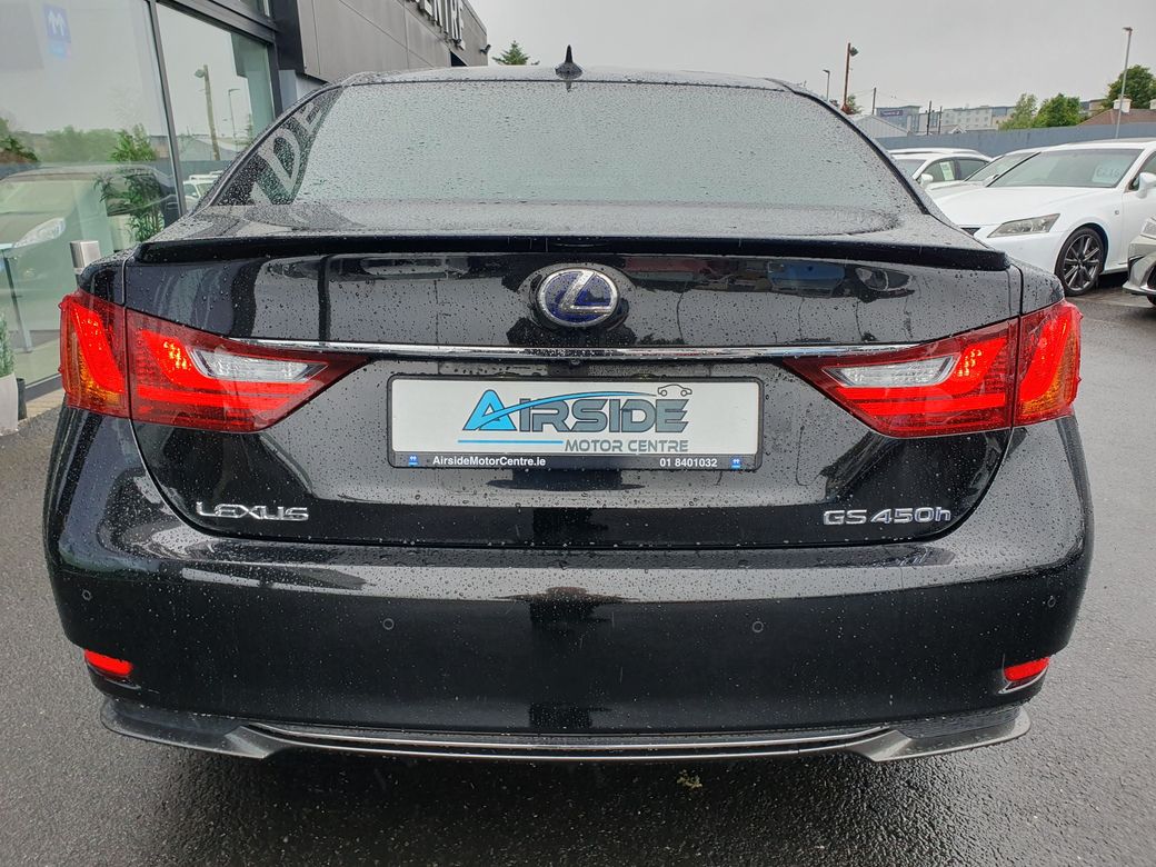 2014 Lexus GS450h